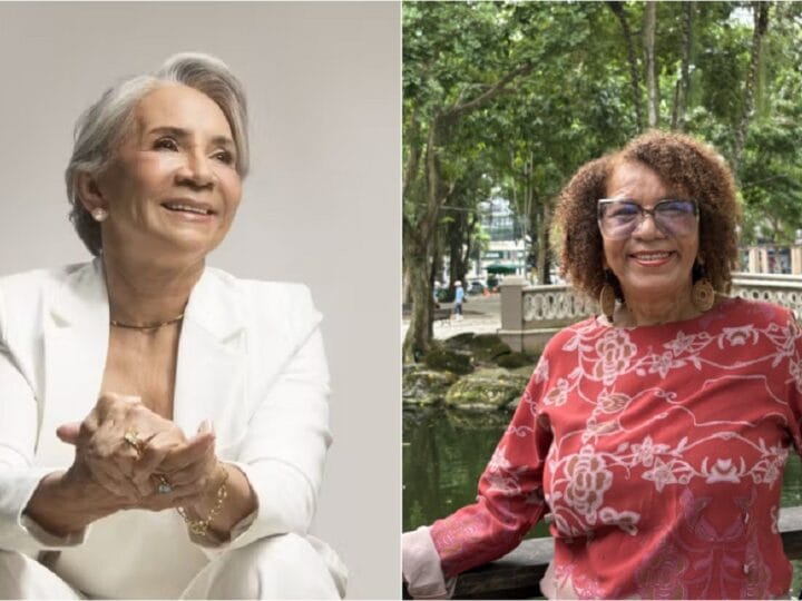 Araceli Lemos e Fátima Santana apresentam declarações de bens ao TSE