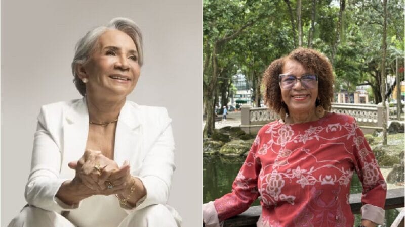 Araceli Lemos e Fátima Santana apresentam declarações de bens ao TSE