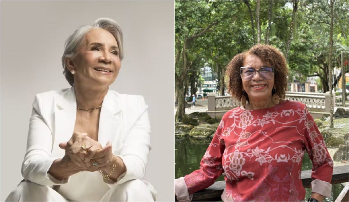 Araceli Lemos e Fátima Santana apresentam declarações de bens ao TSE