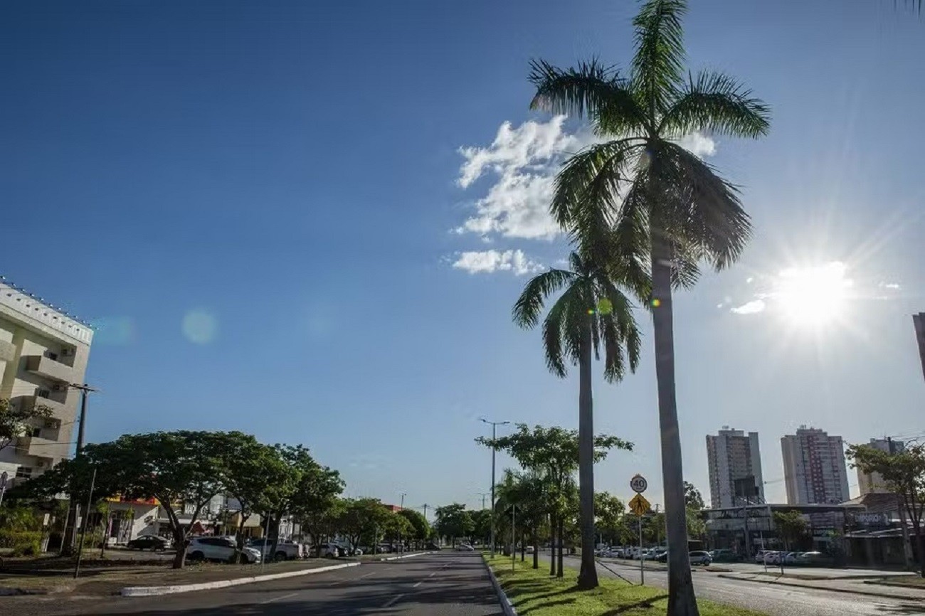 Calor Intenso e Baixa Umidade Marcam o Início de Agosto em Palmas