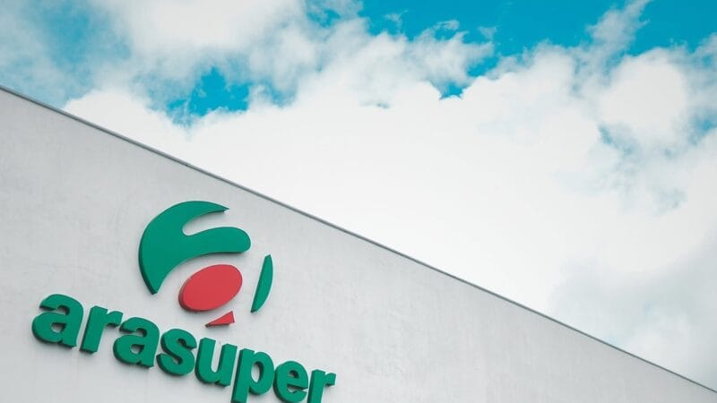 Arasuper Encerrará Operações em Rondônia Após Venda de Lojas em Porto Velho