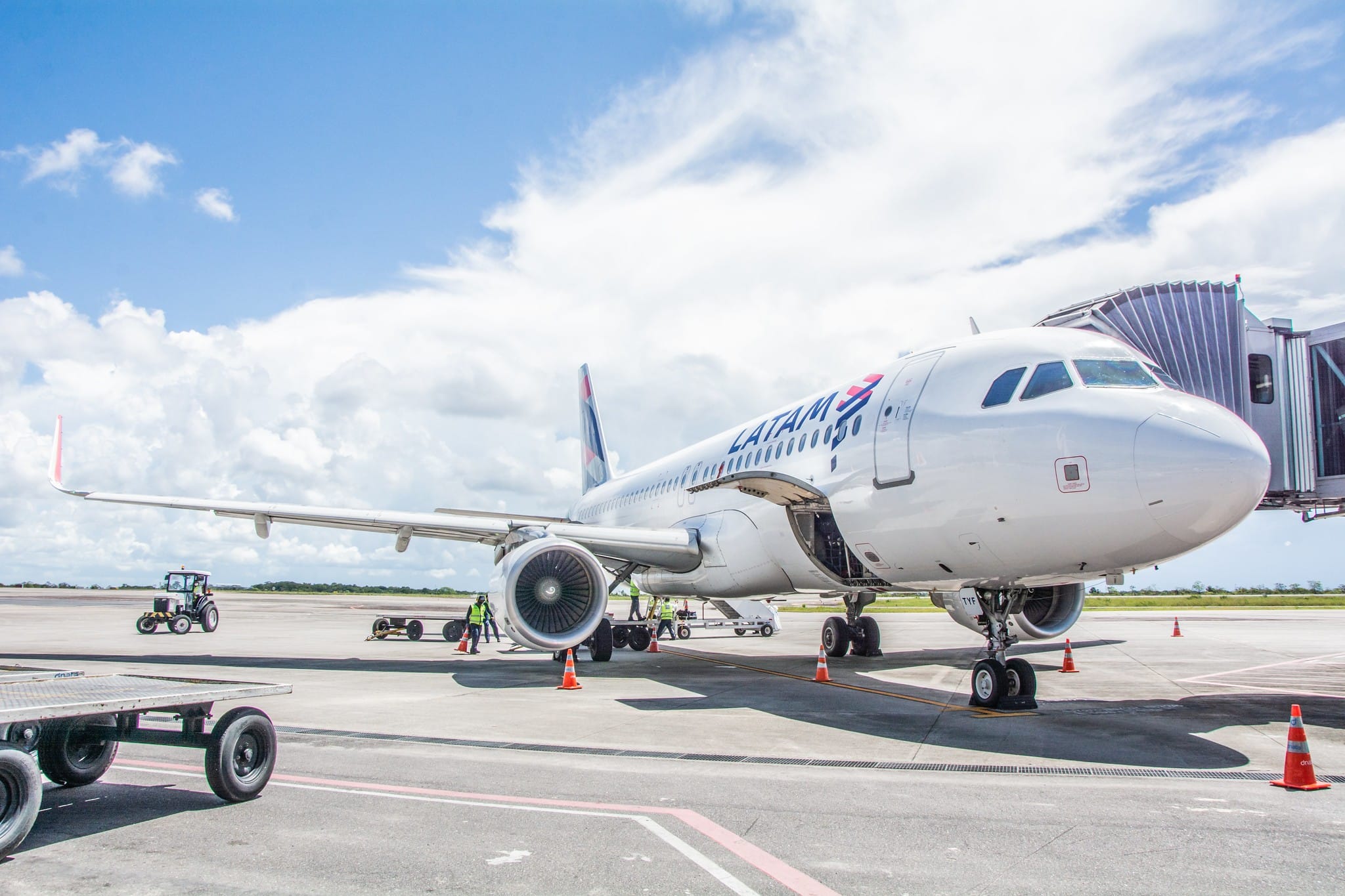 Macapá destaca-se com mais de 150 mil passageiros em voos internacionais