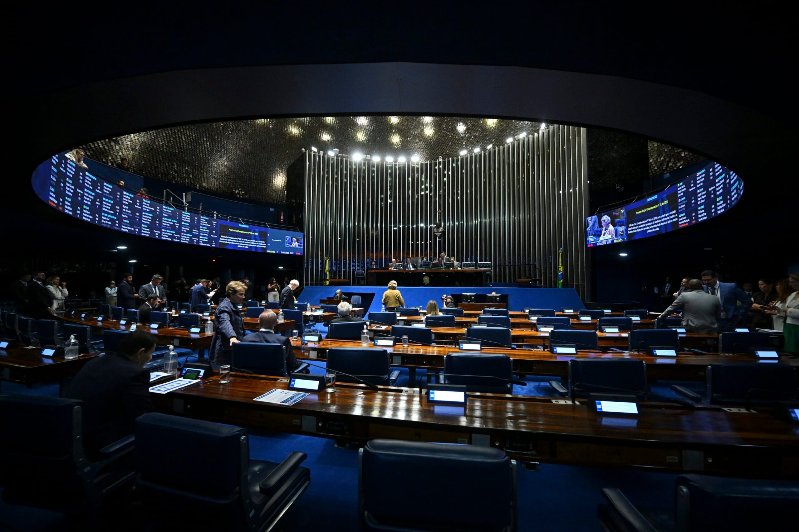 Candidatos ao Senado no Amazonas: A Corrida de 2026