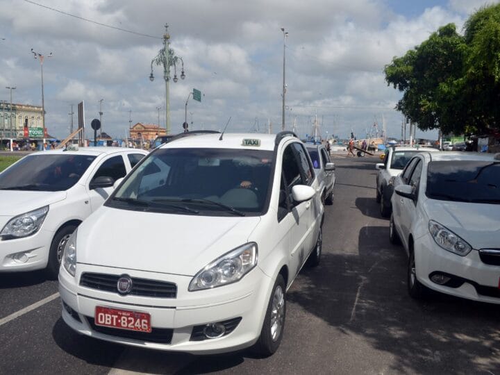 Recadastramento de Taxistas em Belém: Prazo e Procedimentos