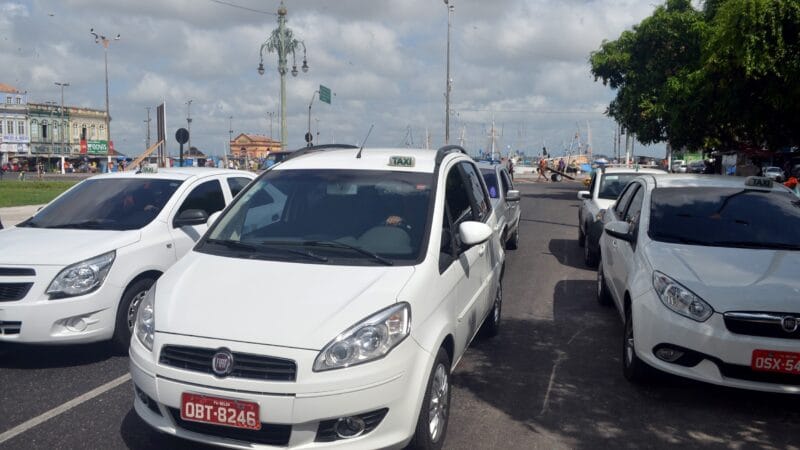 Recadastramento de Taxistas em Belém: Prazo e Procedimentos