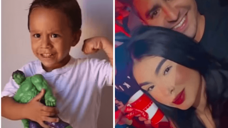 Caso de Gustavo Veloso: Pai e Madrasta Presos por Agressões e Morte do Menino de 3 Anos