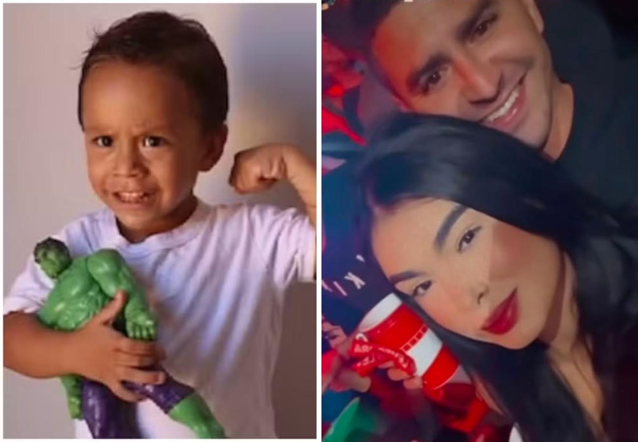 Caso de Gustavo Veloso: Pai e Madrasta Presos por Agressões e Morte do Menino de 3 Anos