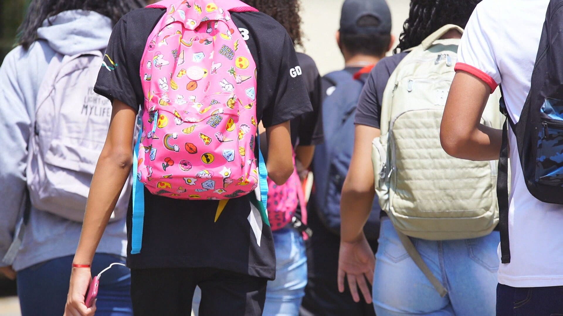 Retorno às Aulas: Mais de 93 Mil Alunos da Rede Estadual do Amapá Retomam Atividades