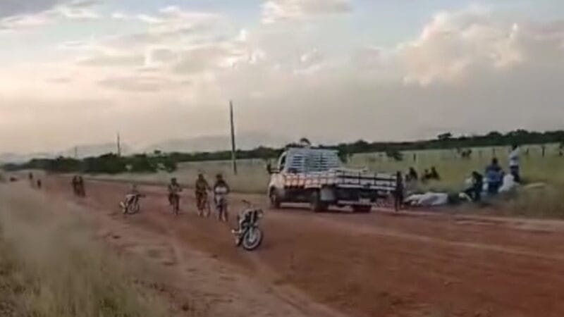 Tragédia em Normandia: Homem Indígena Morre Após Queda de Caminhão do Governo em Roraima