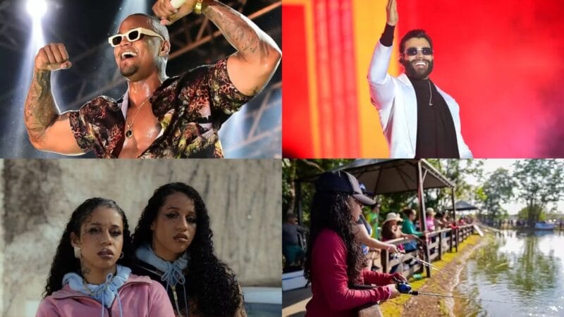 Finais de Semana em Macapá: Shows e Atividades Imperdíveis