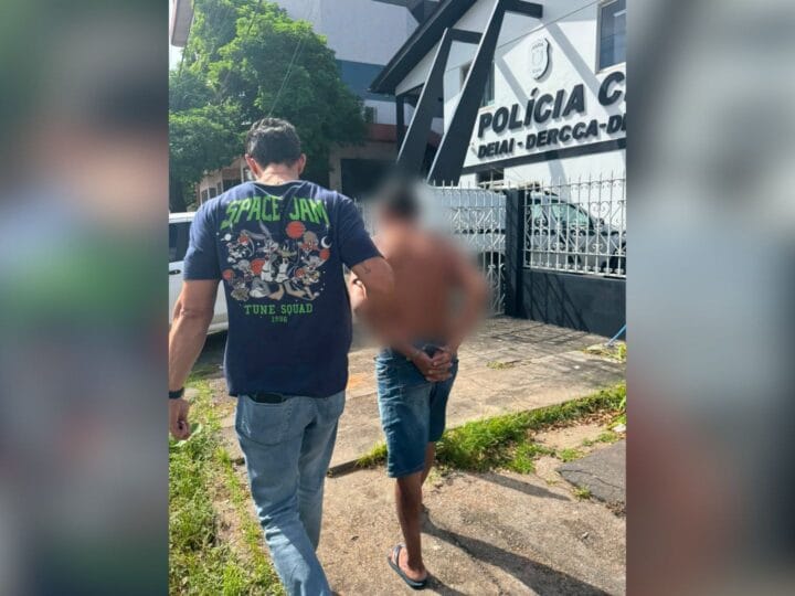 Denúncia de Criança Leva à Prisão de Suspeito de Estupro em Macapá