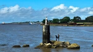 Paralisação das Obras na Pedra do Guindaste: Intervenção do CAU e Iphan em Macapá