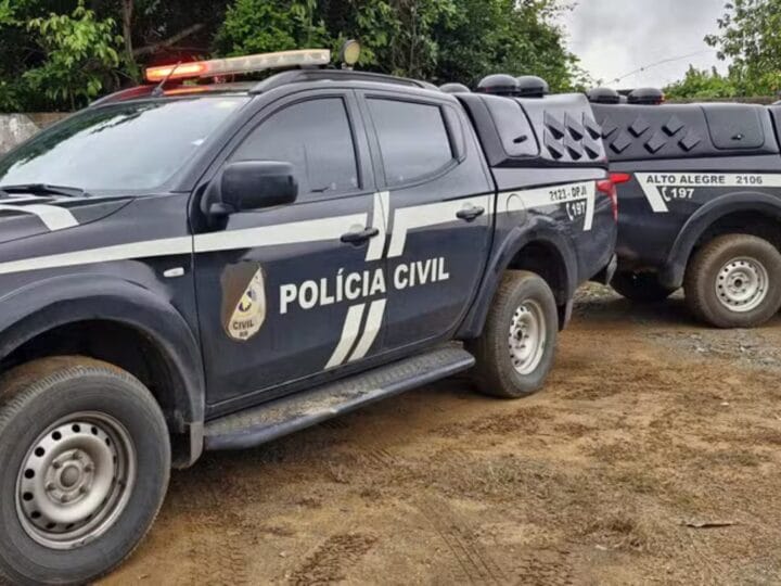 Piloto Agrícola Detido por Ameaças e Tentativa de Incêndio em Alto Alegre
