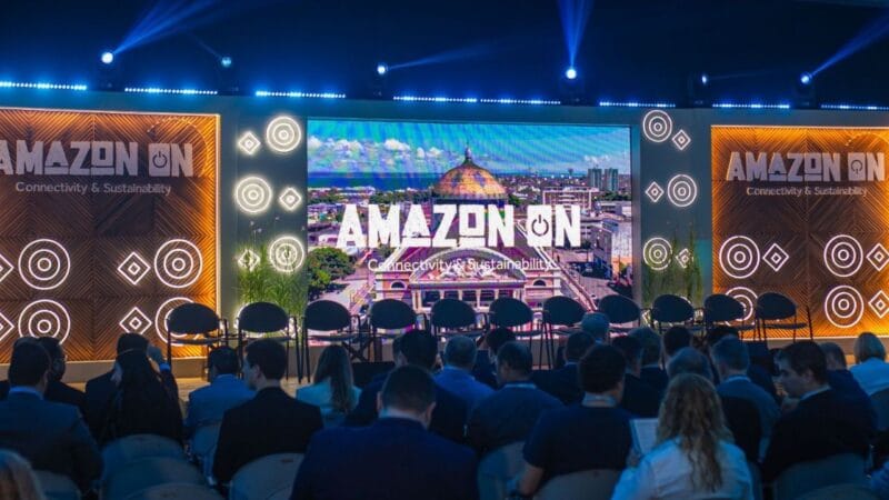 Amazon On 2026: Conectividade e Energia em Debate na Amazônia