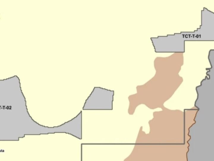Licitação para Exploração de Petróleo e Gás na Bacia do Tacutu em Roraima