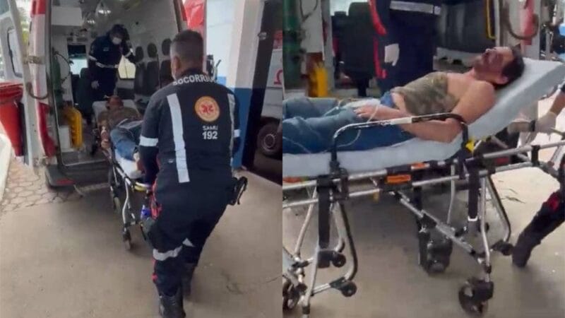 Homem é Ferido por Onça em Porto Velho: Detalhes do Incidente e Estado de Saúde