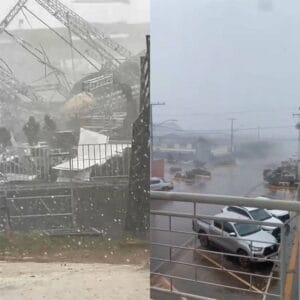 Tempestade em Rondônia: Danos e Impactos das Chuvas e Ventos Fortes