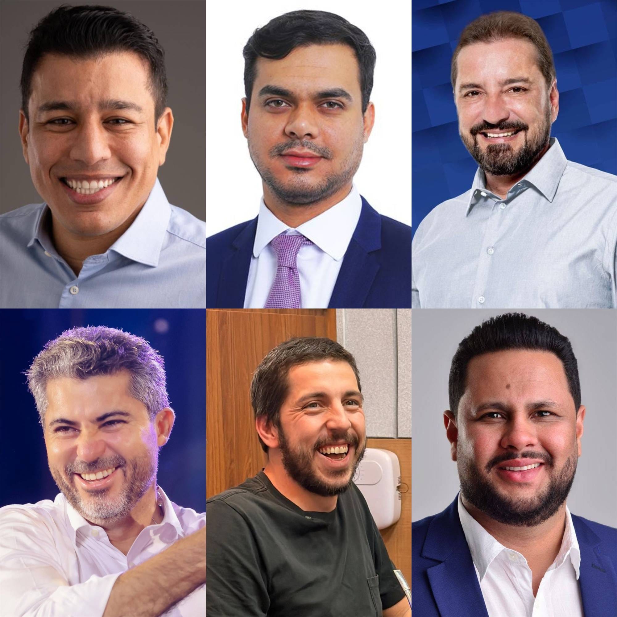 Candidatos ao Governo de Rondônia em 2026: Conheça os Pré-Candidatos