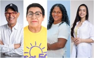 Candidatos a Vice-Governadoria de Roraima: Perfis e Trajetórias