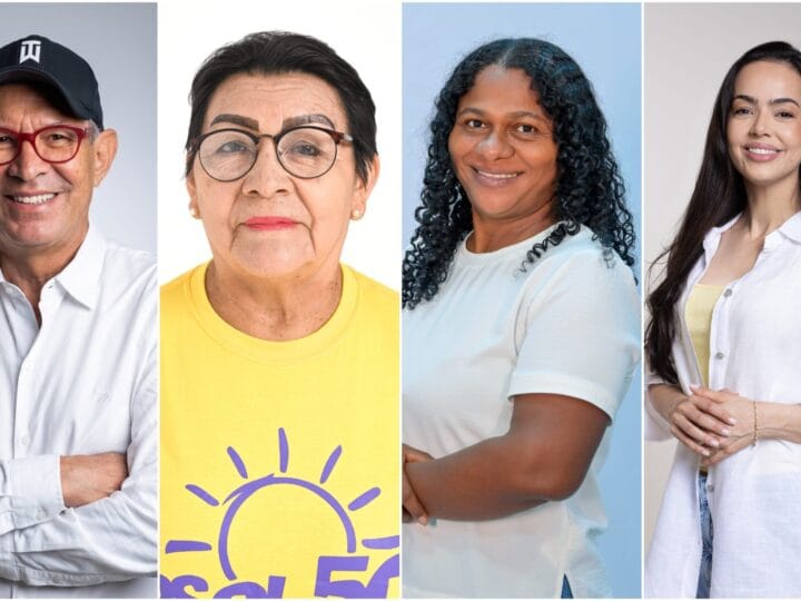 Candidatos a Vice-Governadoria de Roraima: Perfis e Trajetórias