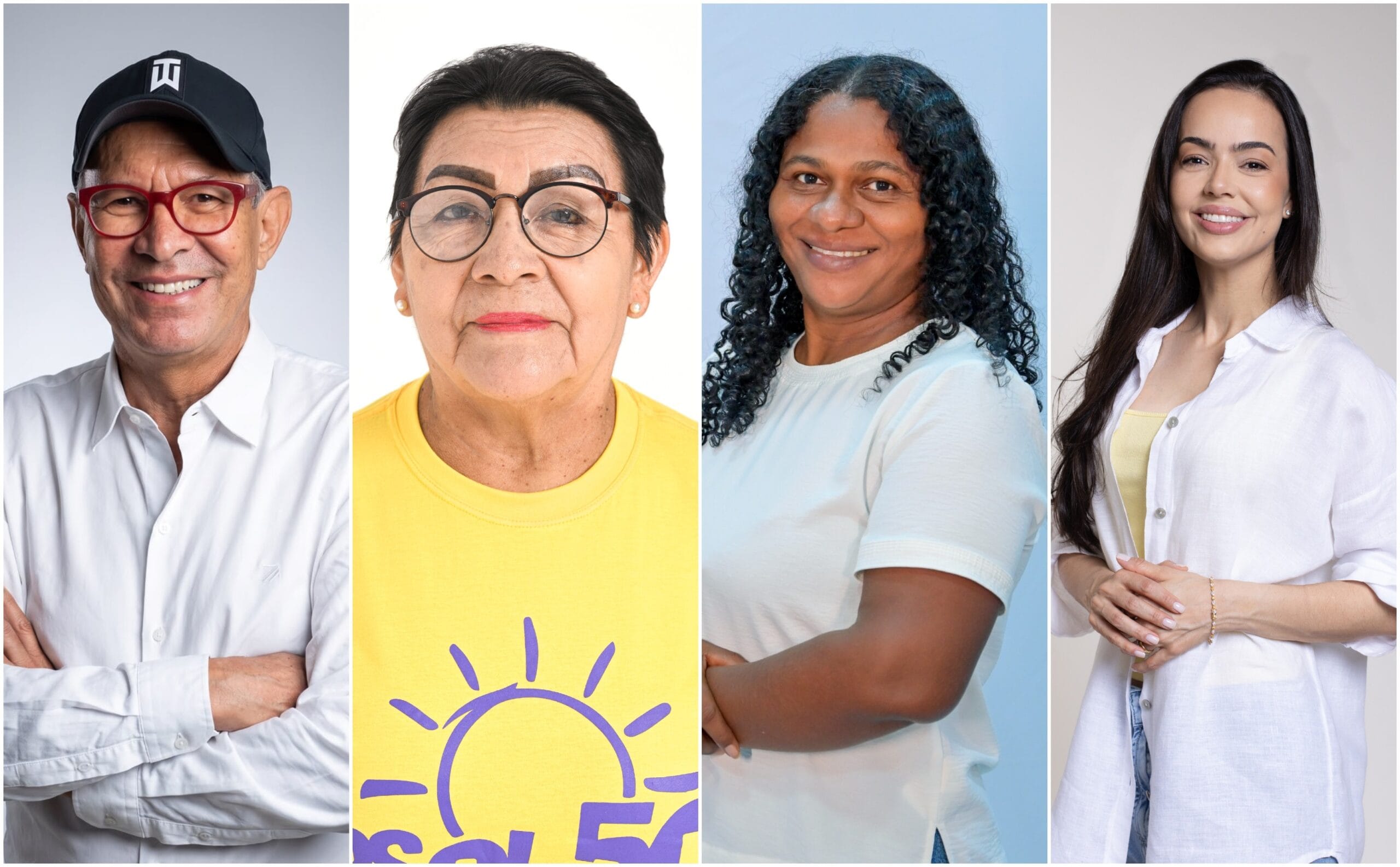 Candidatos a Vice-Governadoria de Roraima: Perfis e Trajetórias