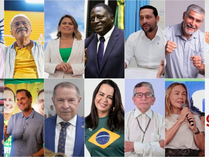 Candidatos ao Senado de Roraima nas Eleições de 2026