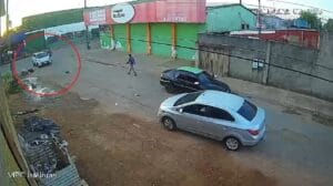 Mulher é Encontrada Morta em Moto Após Acidente em Porto Velho