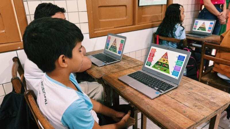 Rio Branco se Destaca no Ideb, Alcançando o 2º Lugar entre as Capitais Brasileiras no Ensino Fundamental