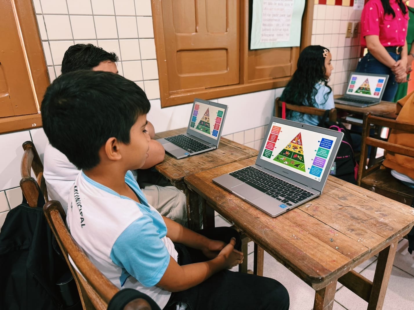 Rio Branco se Destaca no Ideb, Alcançando o 2º Lugar entre as Capitais Brasileiras no Ensino Fundamental