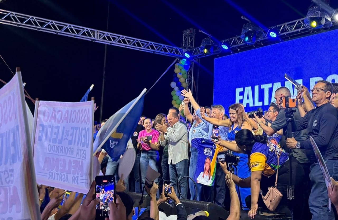 Helena da Asatur é Confirmada como Candidata ao Senado por Roraima pelo PSD