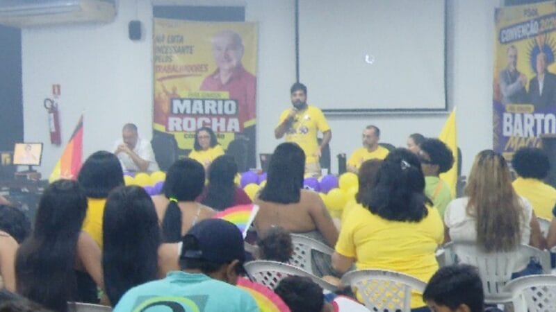 PSOL Indica Rosimayre Aires como Candidata ao Governo de Roraima