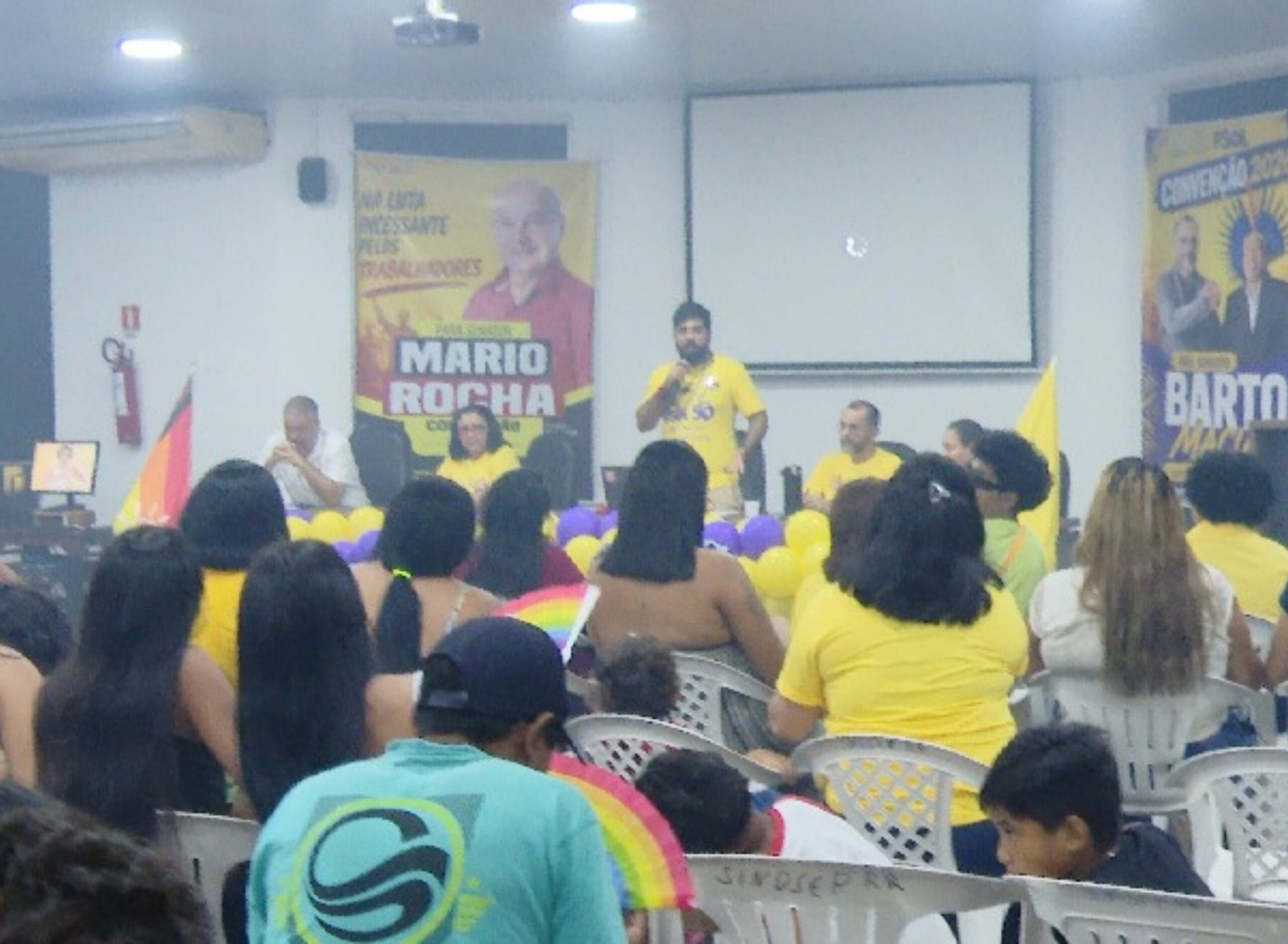 PSOL Indica Rosimayre Aires como Candidata ao Governo de Roraima