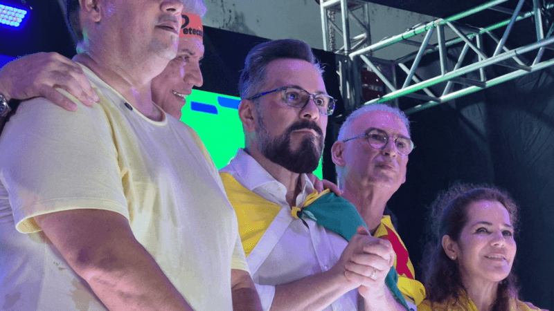 Alan Rick e Ricardo Leite Declaram Patrimônios ao TSE: Entenda os Números