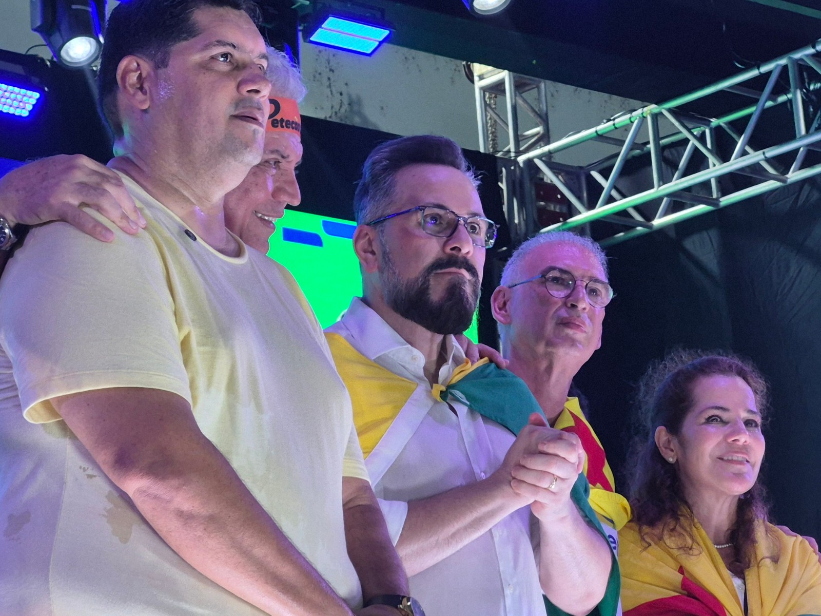 Alan Rick e Ricardo Leite Declaram Patrimônios ao TSE: Entenda os Números
