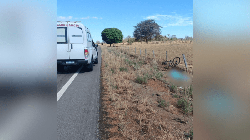 Ciclista de 72 Anos Perde a Vida em Acidente na TO-373