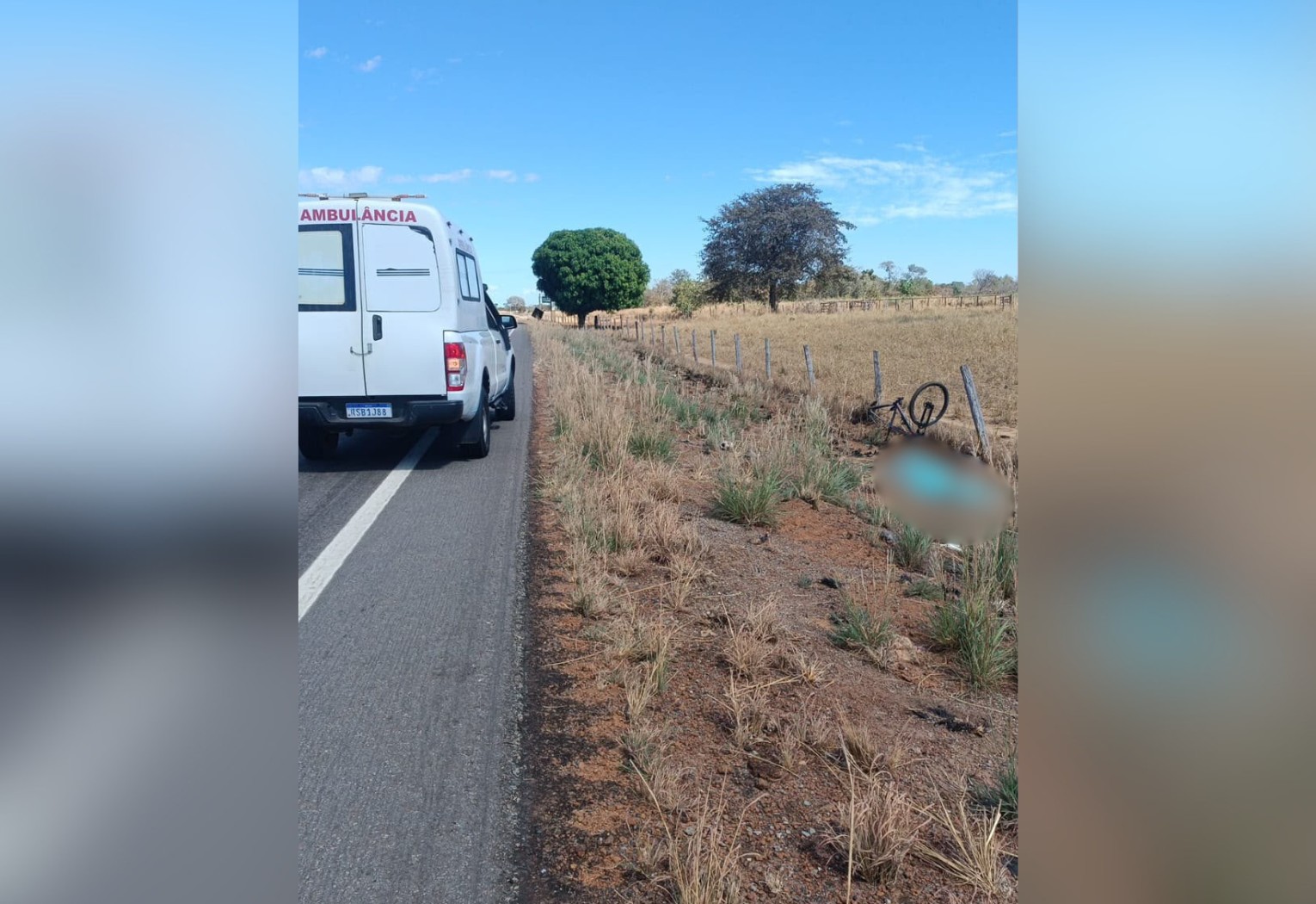 Ciclista de 72 Anos Perde a Vida em Acidente na TO-373