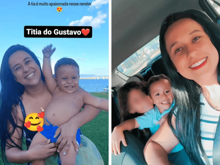 Investigação sobre a morte de menino de 3 anos em Palmas gera comoção e homenagens
