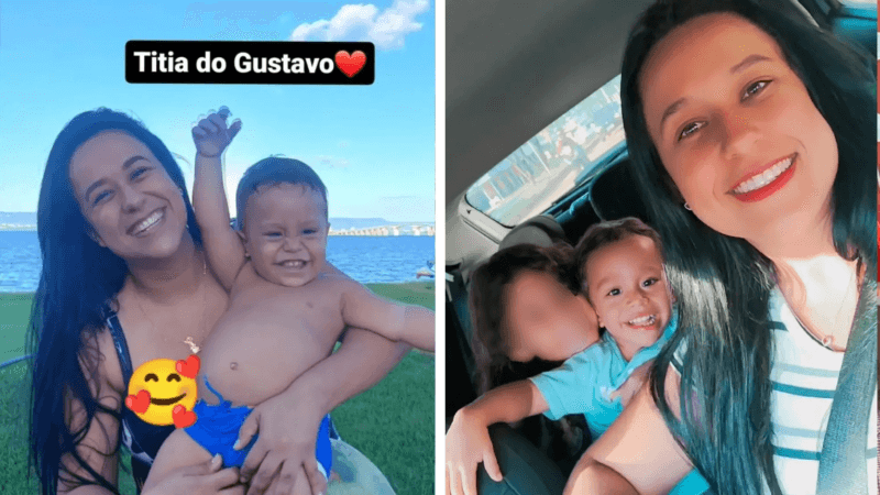 Investigação sobre a morte de menino de 3 anos em Palmas gera comoção e homenagens