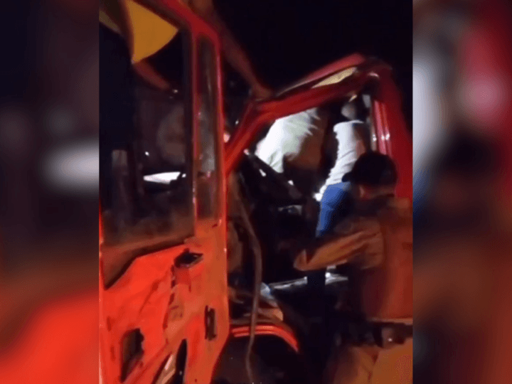 Acidente na BR-153 Resulta em Um Morto e Dois Feridos