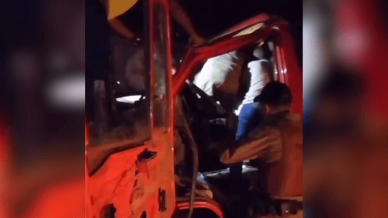Acidente na BR-153 Resulta em Um Morto e Dois Feridos