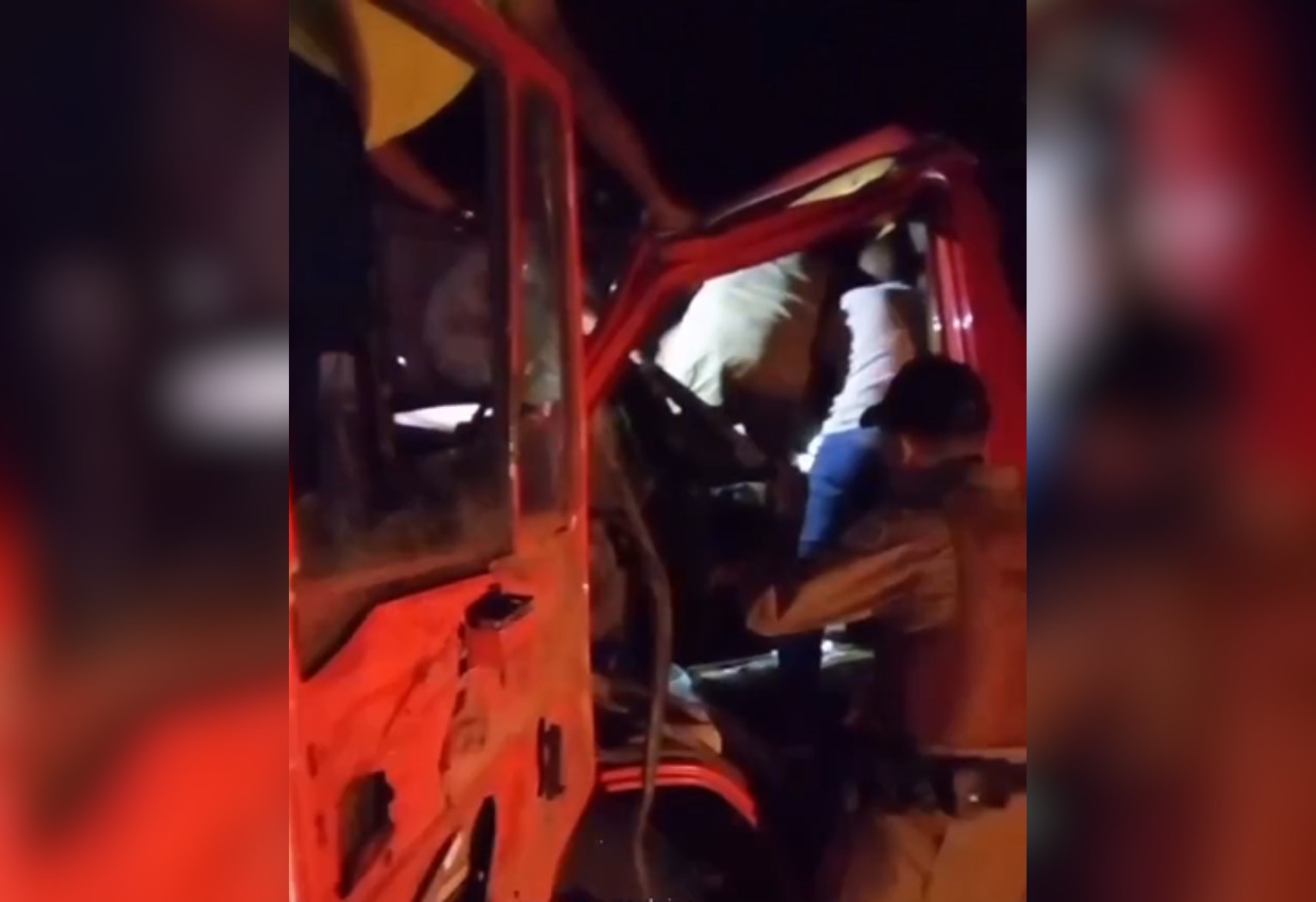 Acidente na BR-153 Resulta em Um Morto e Dois Feridos