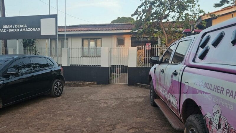 Delegacia da Mulher de Santarém: 10 Prisões em Nove Dias de Atendimento Ininterrupto