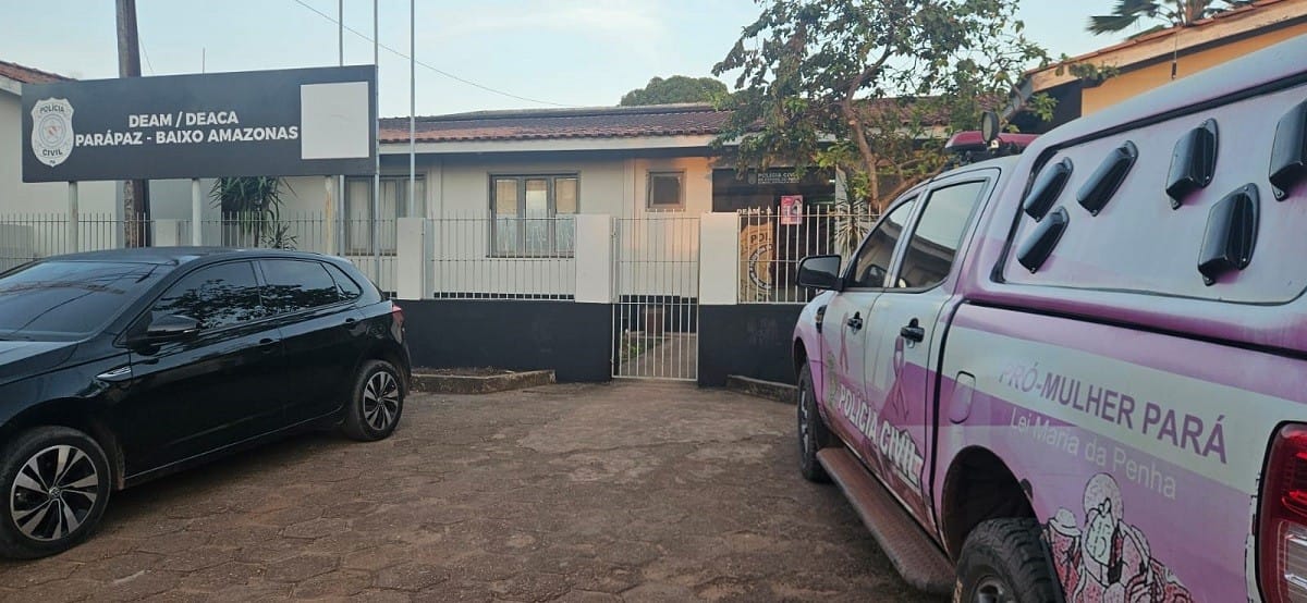 Delegacia da Mulher de Santarém: 10 Prisões em Nove Dias de Atendimento Ininterrupto