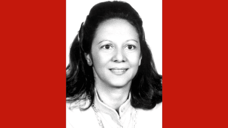Lúcia Viveiros: A Primeira Mulher a Presidir Sessões da Câmara dos Deputados e sua Legado