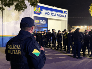 Homem é Detido Durante Casamento Coletivo na Expoacre 2026