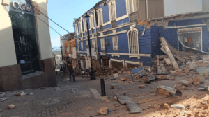 Terremoto de 7,4 na Colômbia: Relatos de Tensão e Impactos em Manaus