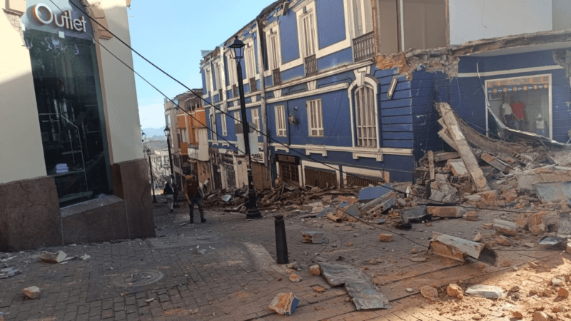 Terremoto de 7,4 na Colômbia: Relatos de Tensão e Impactos em Manaus