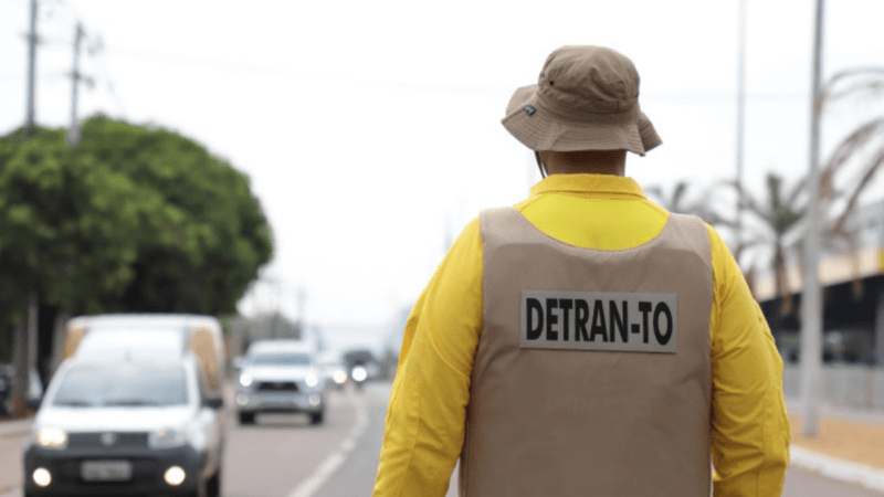 Tocantins é Condenado a Indenizar Motociclista Após Uso Indevido de Spray de Pimenta por Agente de Trânsito