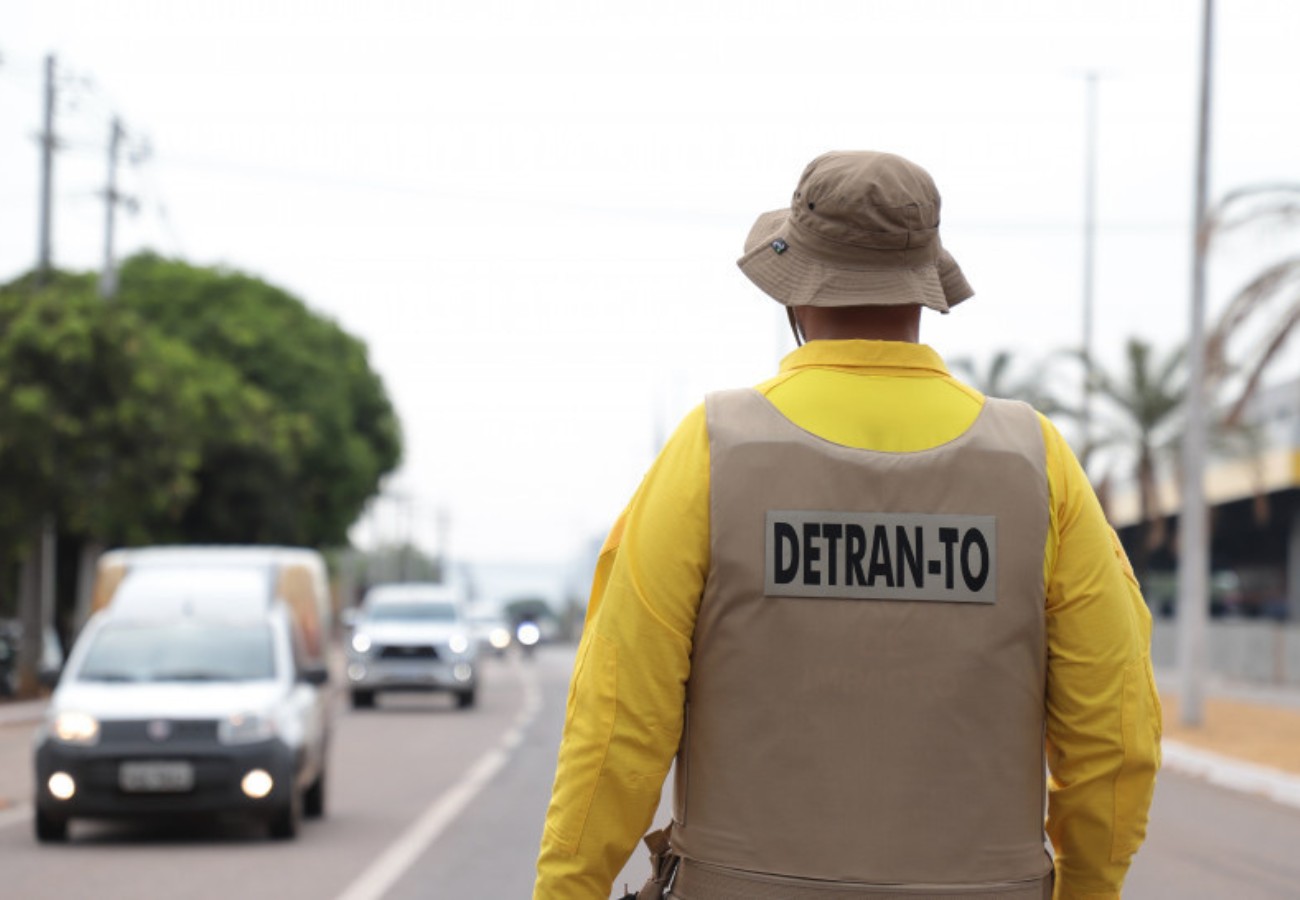 Tocantins é Condenado a Indenizar Motociclista Após Uso Indevido de Spray de Pimenta por Agente de Trânsito