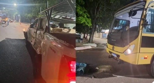 Acidente com Ônibus Estudantil em Porto Velho: Detalhes e Consequências